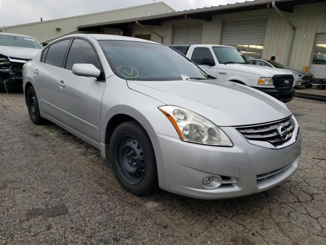 Image 1 of 2012 NISSAN ALTIMA BASE 2012 with VIN 1N4AL2AP9CN413728