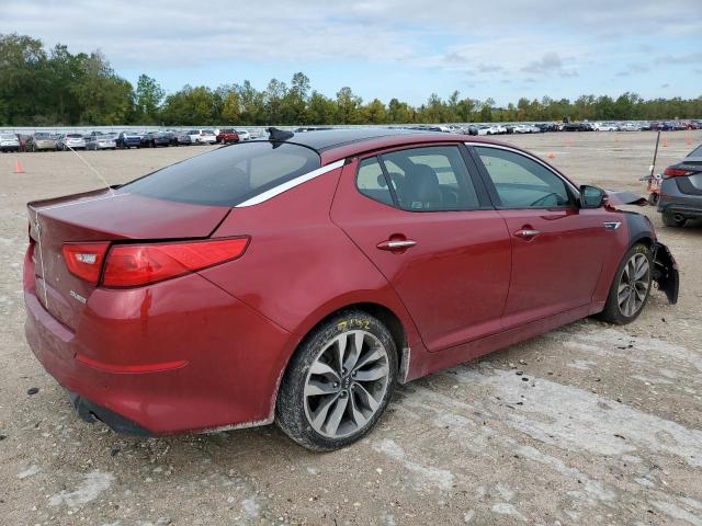 Image 3 of 2015 KIA OPTIMA SX 2015 with VIN 5XXGR4A67FG450623