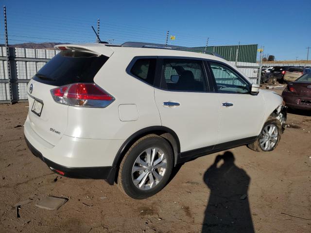 Image 3 of 2015 NISSAN ROGUE S 2015 with VIN KNMAT2MV4FP541632