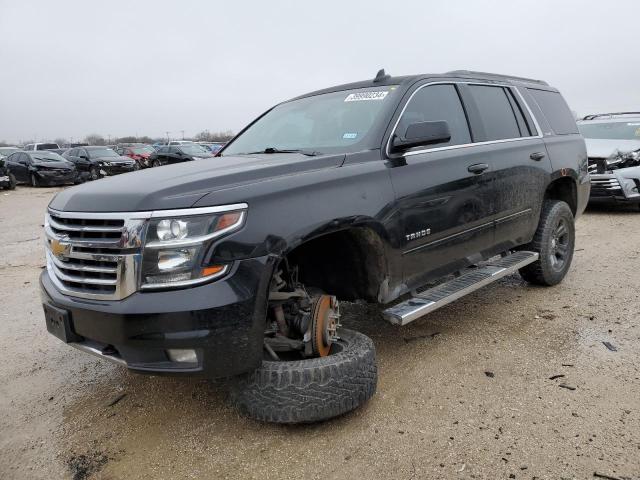 2016 CHEVROLET TAHOE K1500 LT 2016 image