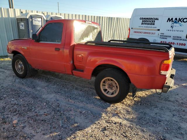 Image 2 of 1999 FORD RANGER  1999 with VIN 1FTYR10C6XPB84144