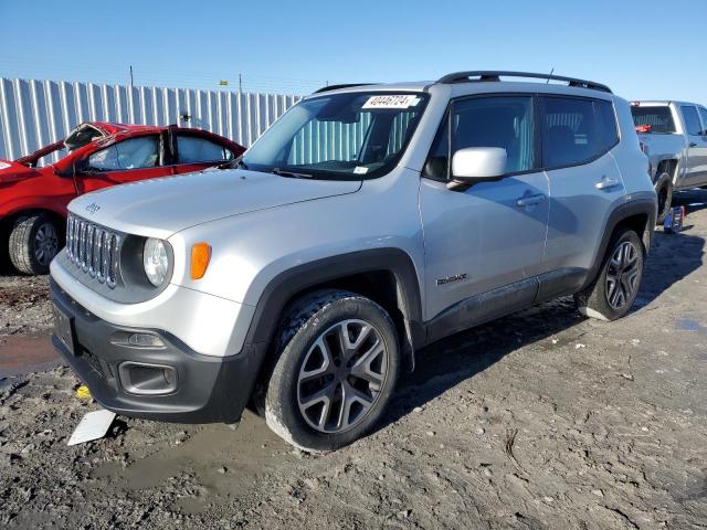 Изображение 1 2015 JEEP RENEGADE LATITUDE 2015 с VIN ZACCJBBT5FPB93052