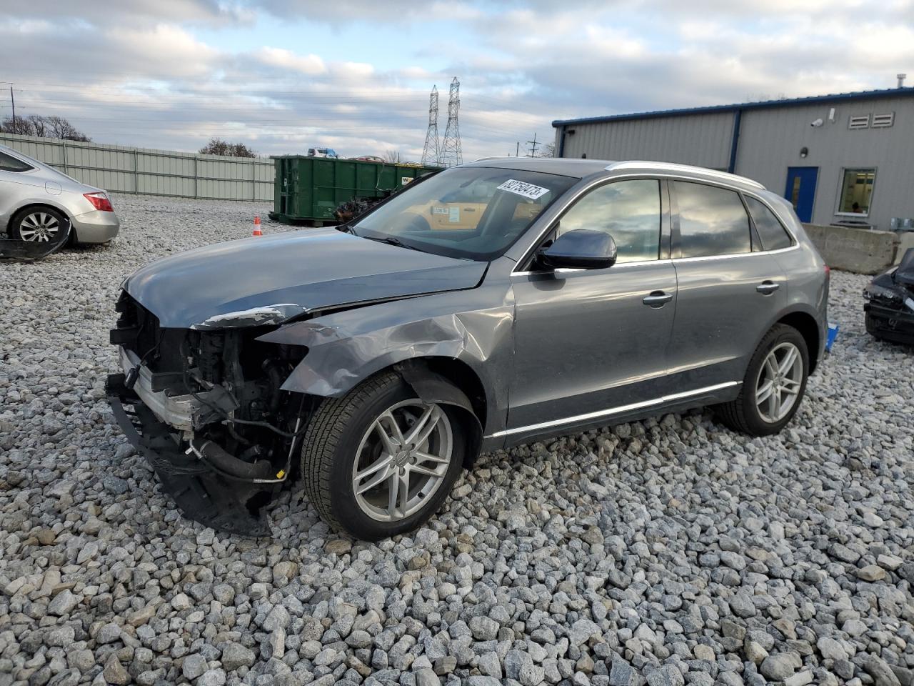 2016 AUDI Q5 PREMIUM PLUS 2016 image
