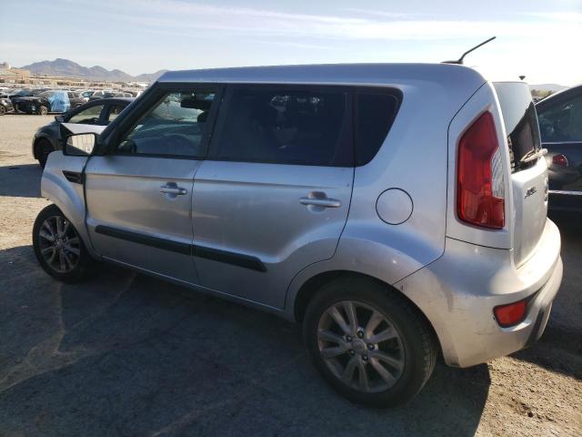 Изображение 2 2012 KIA SOUL + 2012 с VIN KNDJT2A69C7397231