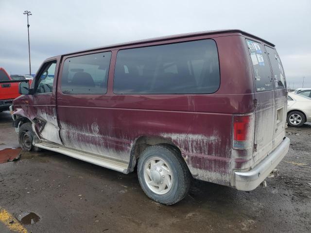 Image 2 of 2008 FORD ECONOLINE E350 SUPER DUTY WAGON 2008 with VIN 1FBNE31L68DA74002