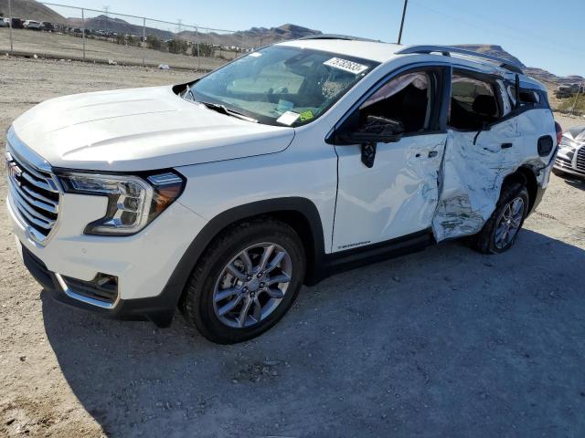 Obraz 1 z 2023 GMC TERRAIN SLT 2023 z VIN 3GKALPEG2PL253705