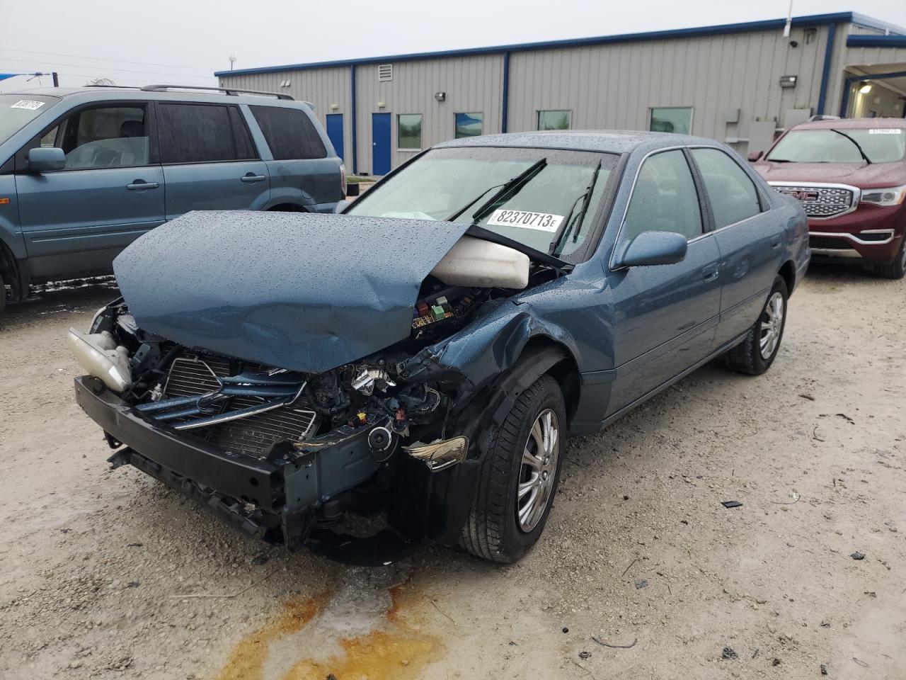 2001 TOYOTA CAMRY CE 2001 image