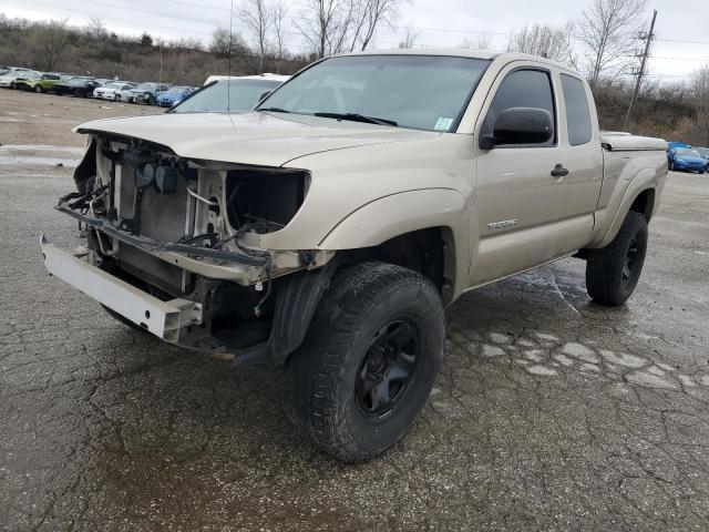 Image 1 of 2005 TOYOTA TACOMA ACCESS CAB 2005 with VIN 5TEUU42NX5Z084275