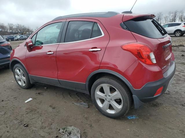 Image 2 of 2016 BUICK ENCORE CONVENIENCE 2016 with VIN KL4CJFSB1GB522799