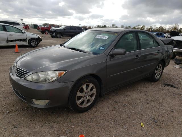 Изображение 1 2005 TOYOTA CAMRY LE 2005 с VIN 4T1BF32K45U591856