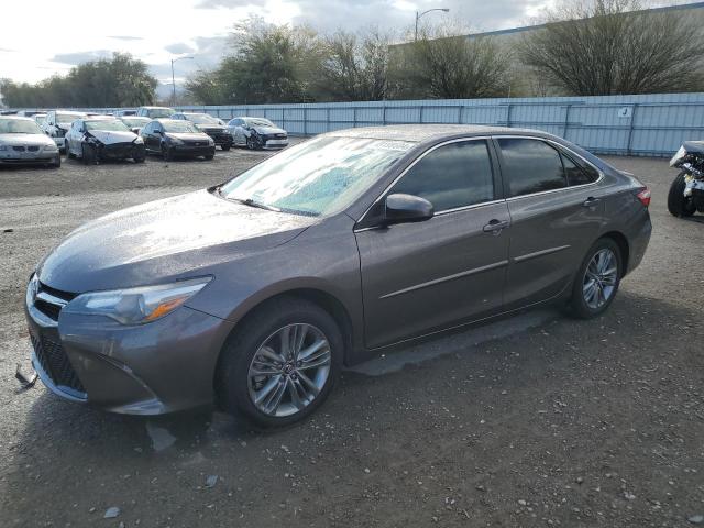 Image 1 of 2017 TOYOTA CAMRY LE 2017 with VIN 4T1BF1FK2HU381565