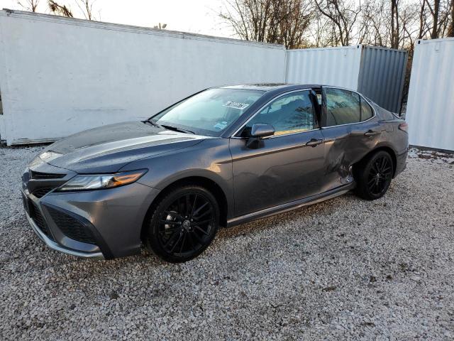 Изображение 1 2023 TOYOTA CAMRY XSE 2023 с VIN 4T1K61AK7PU784611