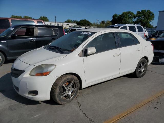 2008 TOYOTA YARIS  2008 image