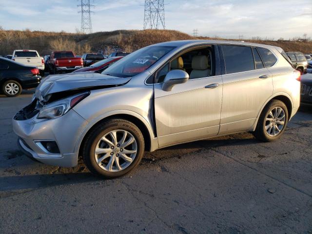 Изображение 1 2019 BUICK ENVISION PREFERRED 2019 с VIN LRBFXBSA1KD023613