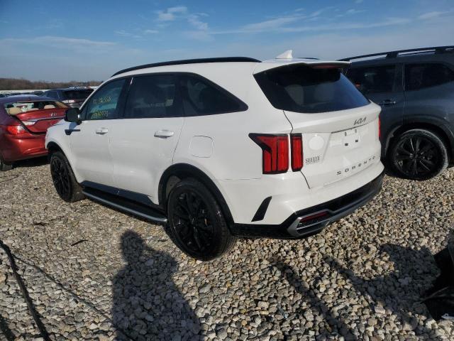 Image 2 of 2022 KIA SORENTO SX 2022 with VIN 5XYRK4LF4NG130213