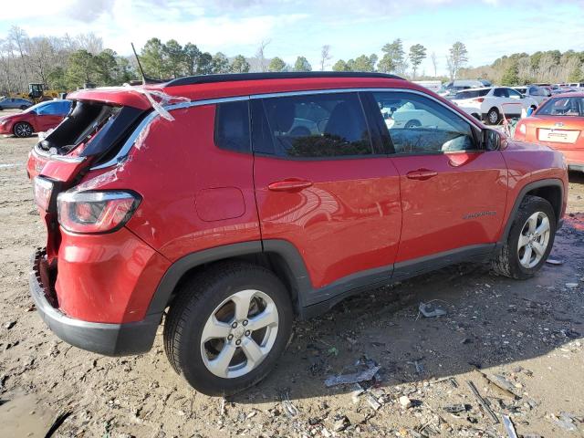 Image 3 of 2017 JEEP COMPASS LATITUDE 2017 with VIN 3C4NJDBB4HT578965