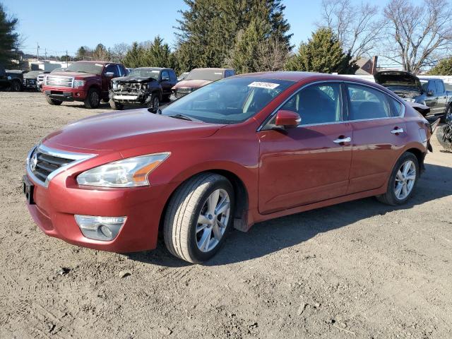 Obraz 1 z 2013 NISSAN ALTIMA 2.5 2013 z VIN 1N4AL3AP5DC277083