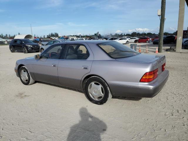 Изображение 2 1999 LEXUS LS 400 1999 с VIN JT8BH28F9X0140739