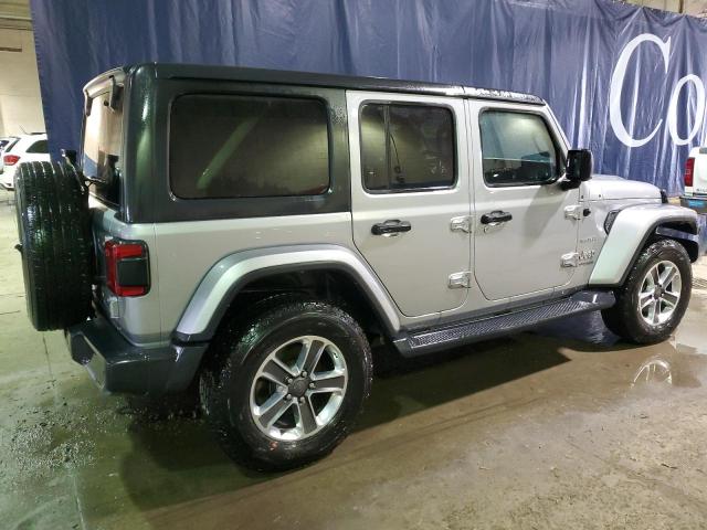 Obraz 3 z 2018 JEEP WRANGLER UNLIMITED SAHARA 2018 z VIN 1C4HJXEG2JW110030