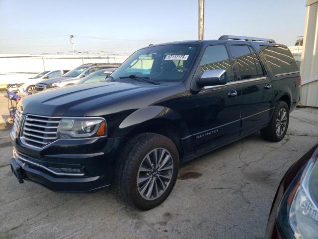 Lincoln Navigator L Select 2016 image