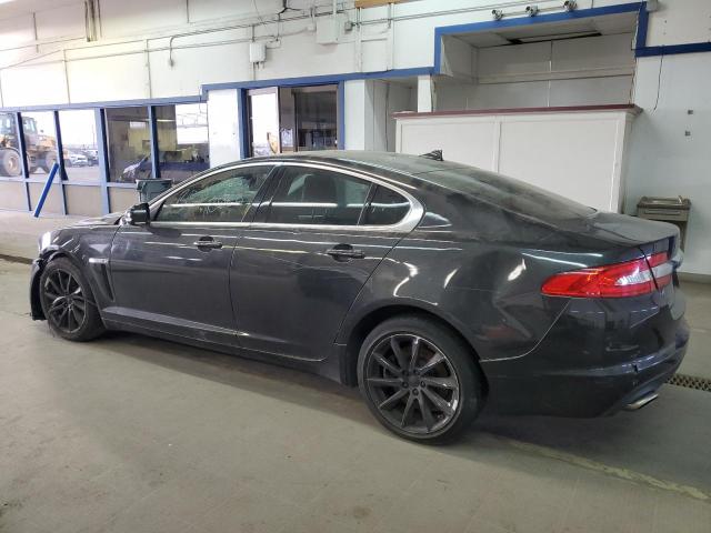 Obraz 2 z 2013 JAGUAR XF  2013 z VIN SAJWA0ES5DPU02483