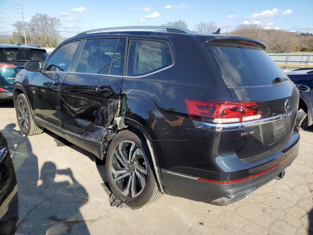 Изображение 2 2023 VOLKSWAGEN ATLAS SEL 2023 с VIN 1V2BR2CA4PC550162