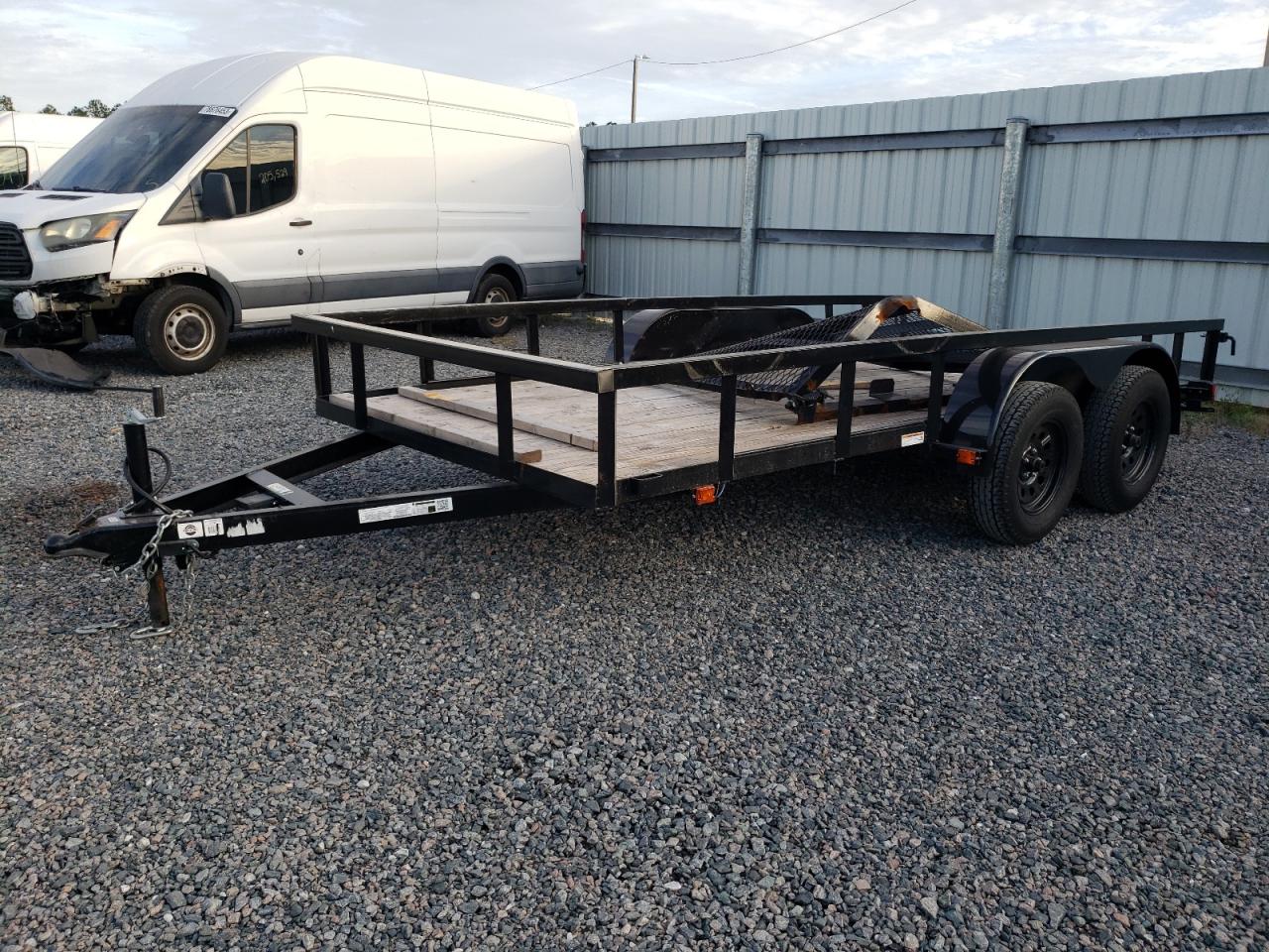 Изображение 2 2023 CADK TRAILER 2023 с VIN 4YMBU1428PG039853