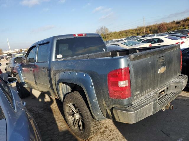 Image 2 of 2008 CHEVROLET SILVERADO K1500 2008 with VIN 2GCEK133X81140553