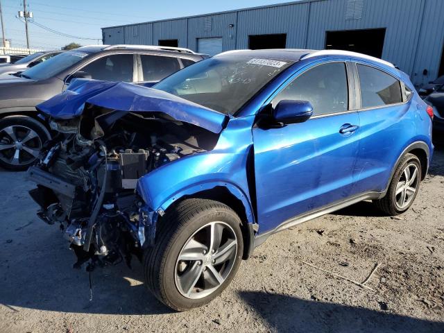 Obraz 1 z 2021 HONDA HR-V EXL 2021 z VIN 3CZRU5H70MM724343