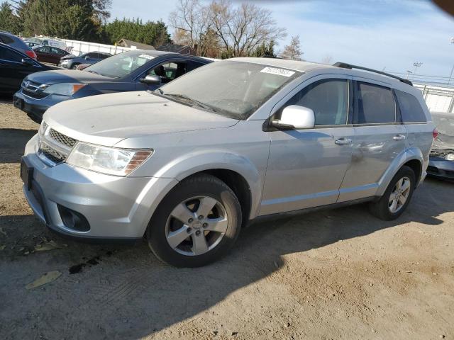 Image 1 of 2011 DODGE JOURNEY MAINSTREET 2011 with VIN 3D4PH1FG2BT568079