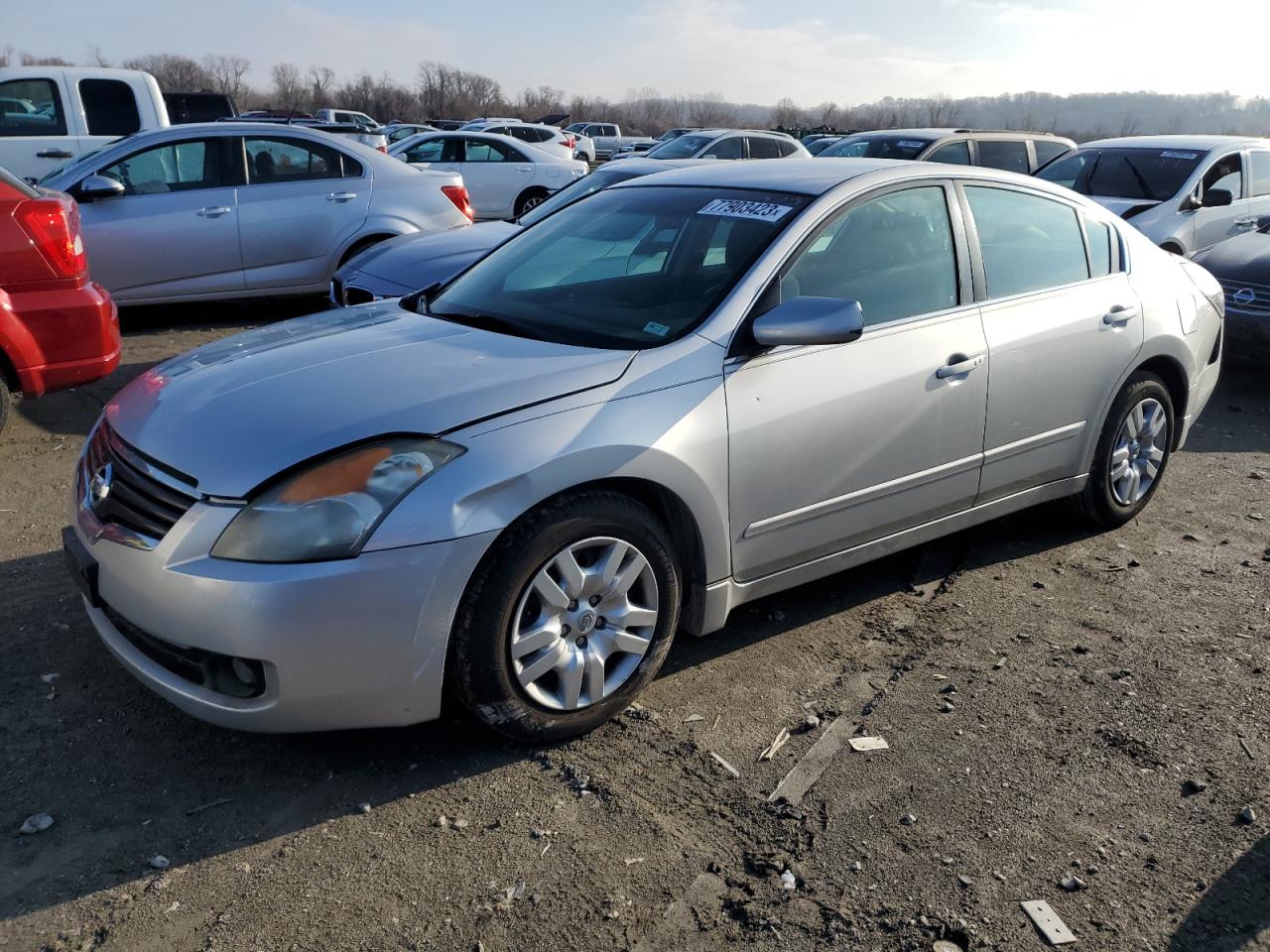 Image 1 of 2009 NISSAN ALTIMA 2.5 2009 with VIN 1N4AL21E79C139030