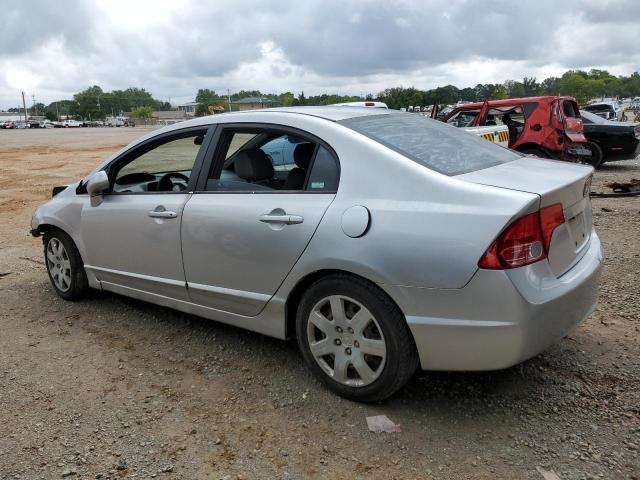 Изображение 2 2006 HONDA CIVIC LX 2006 с VIN 1HGFA16586L029125