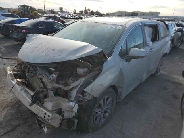Изображение 2023 TOYOTA SIENNA LE 2023