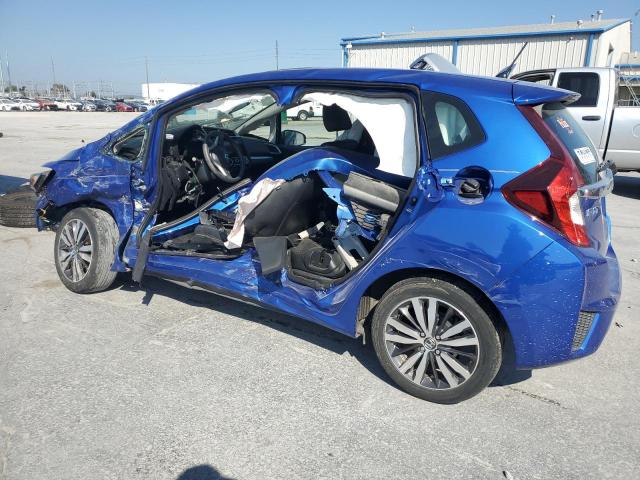 Изображение 2 2015 HONDA FIT EX 2015 с VIN 3HGGK5H85FM747391
