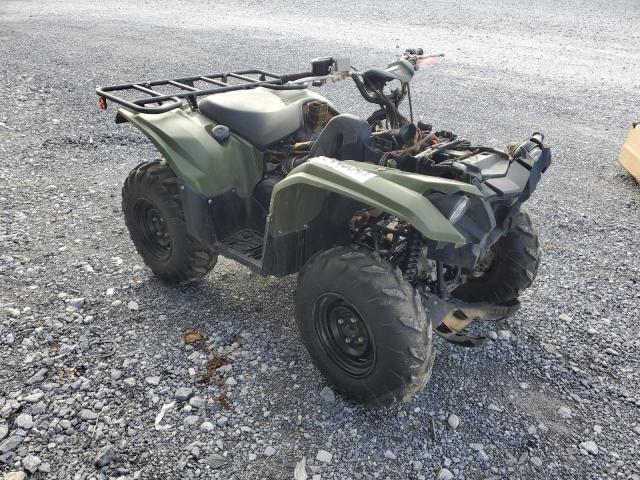 2021 Yamaha YFM700 2021 image