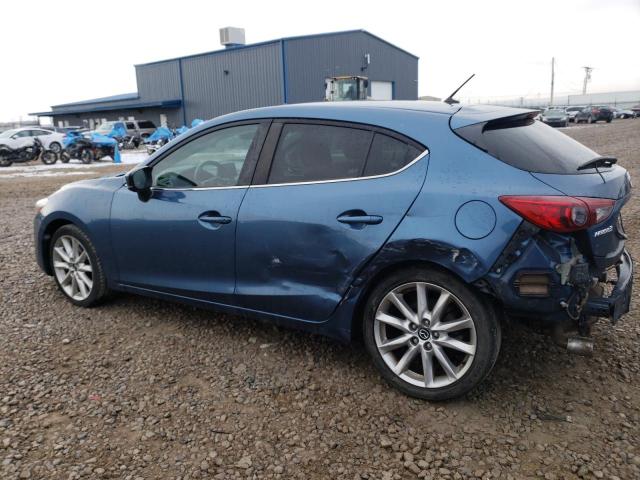 Obraz 2 z 2017 MAZDA 3 TOURING 2017 z VIN JM1BN1L74H1129471