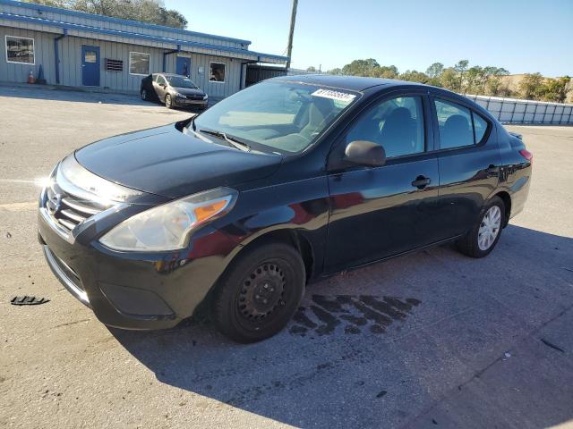 Изображение 1 2015 NISSAN VERSA S 2015 с VIN 3N1CN7AP8FL807495