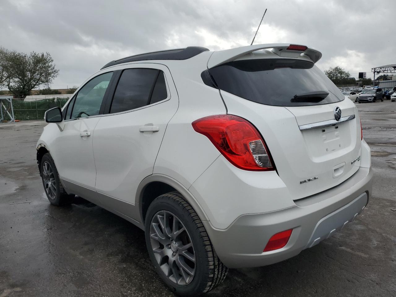 Image 2 of 2016 BUICK ENCORE SPORT TOURING 2016 with VIN KL4CJ2SM8GB609917