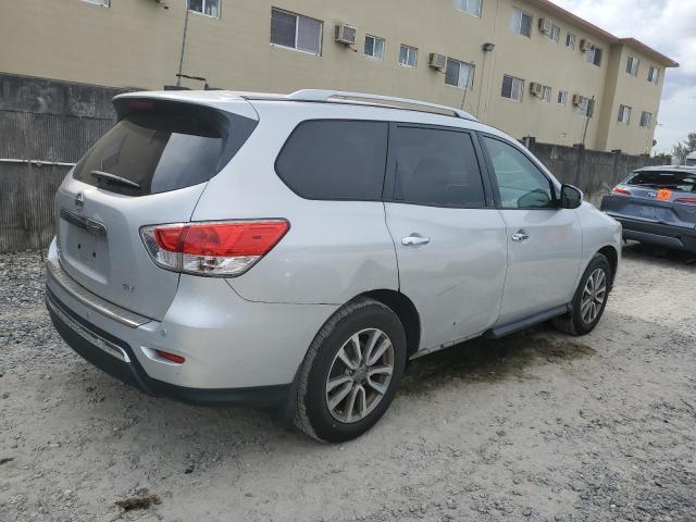 Image 3 of 2014 NISSAN PATHFINDER S 2014 with VIN 5N1AR2MN8EC696054