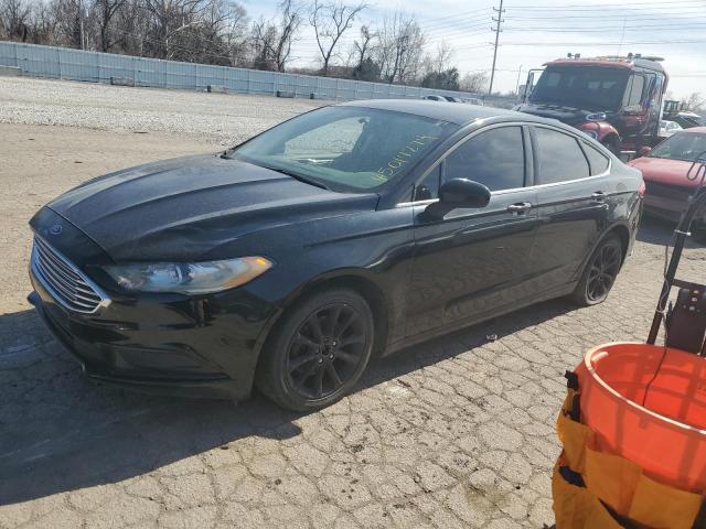 Image 1 of 2017 FORD FUSION SE 2017 with VIN 3FA6P0H78HR171541