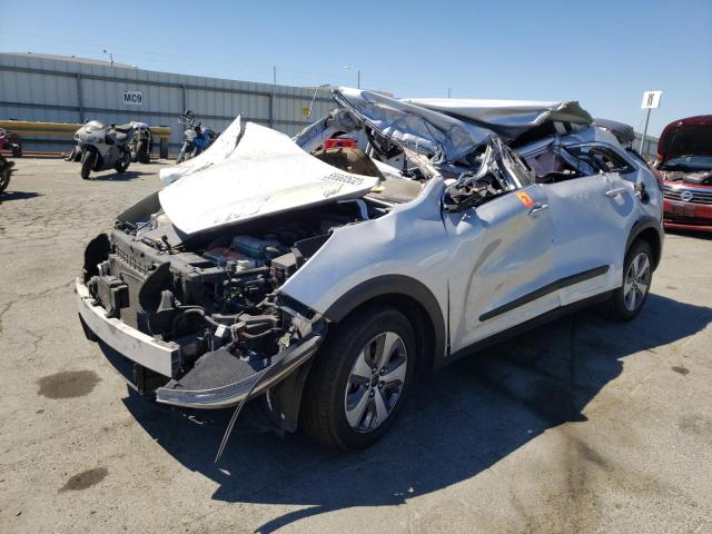 Изображение 2 2020 KIA NIRO LX 2020 с VIN KNDCB3LC4L5396522
