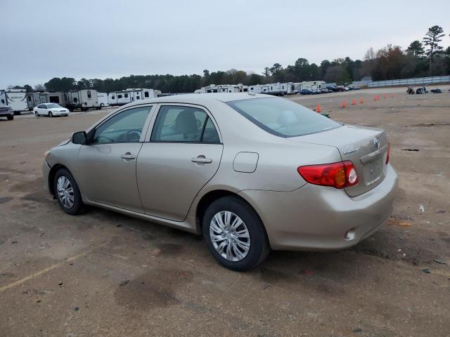 Image 2 of 2010 TOYOTA COROLLA BASE 2010 with VIN 1NXBU4EEXAZ167447