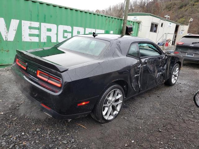 Image 3 of 2022 DODGE CHALLENGER SXT 2022 with VIN 2C3CDZAGXNH263217