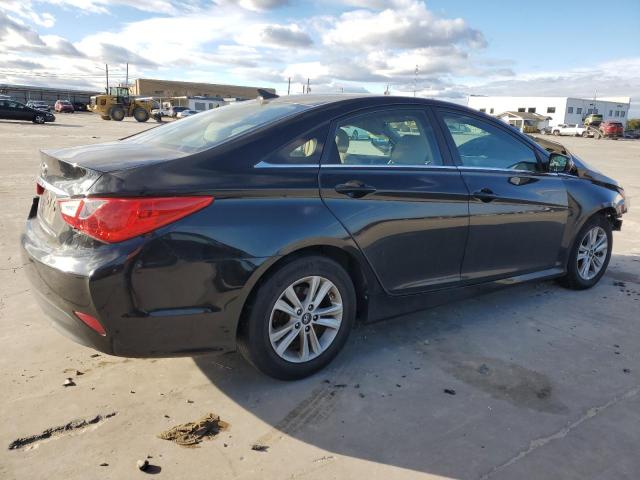Image 3 of 2014 HYUNDAI SONATA GLS 2014 with VIN 5NPEB4AC5EH943947