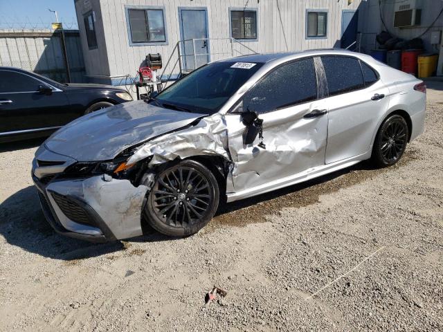 Obraz 1 z 2021 TOYOTA CAMRY SE 2021 z VIN 4T1G11AK5MU443997