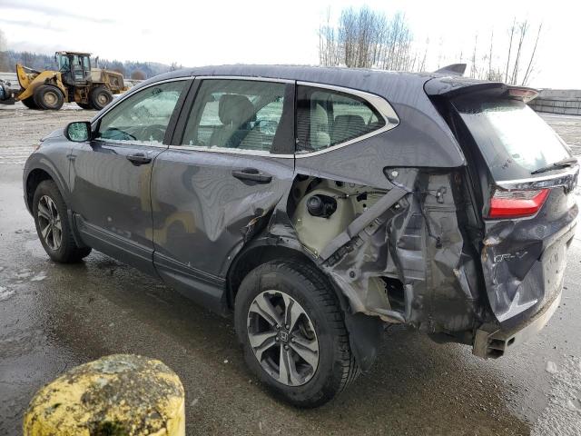 Obraz 2 z 2017 HONDA CR-V LX 2017 z VIN 2HKRW6H33HH201414