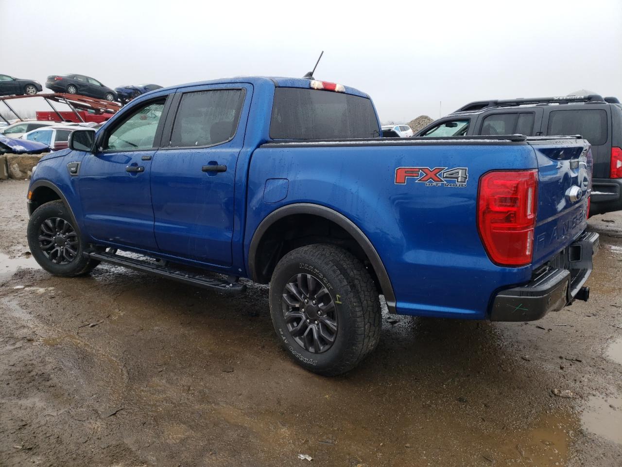 Изображение 2 2019 FORD RANGER XL 2019 с VIN 1FTER4FH7KLA42425
