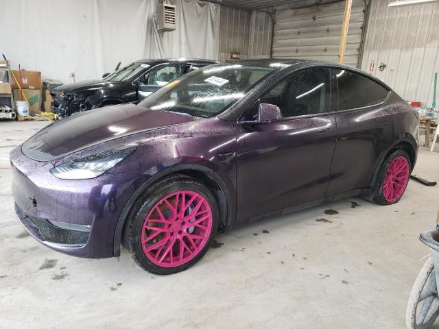 2020 TESLA MODEL Y  2020 image