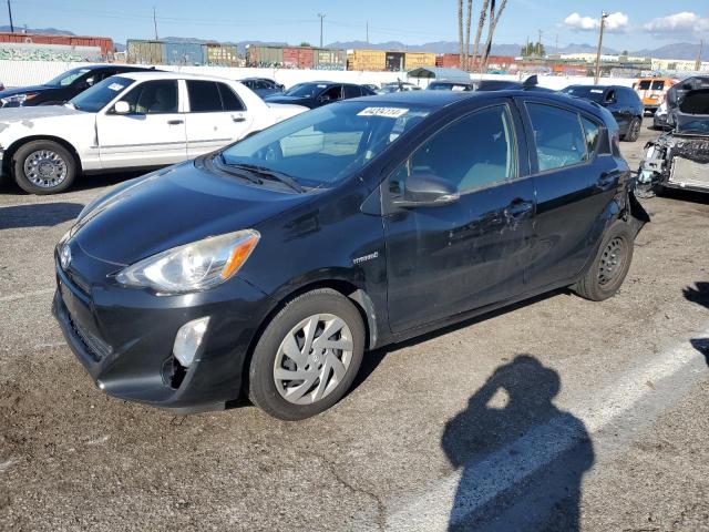 Изображение 1 2015 TOYOTA PRIUS C  2015 с VIN JTDKDTB38F1586360