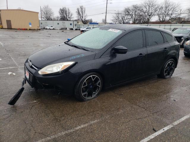 Image 1 of 2014 FORD FOCUS SE 2014 with VIN 1FADP3K27EL313880